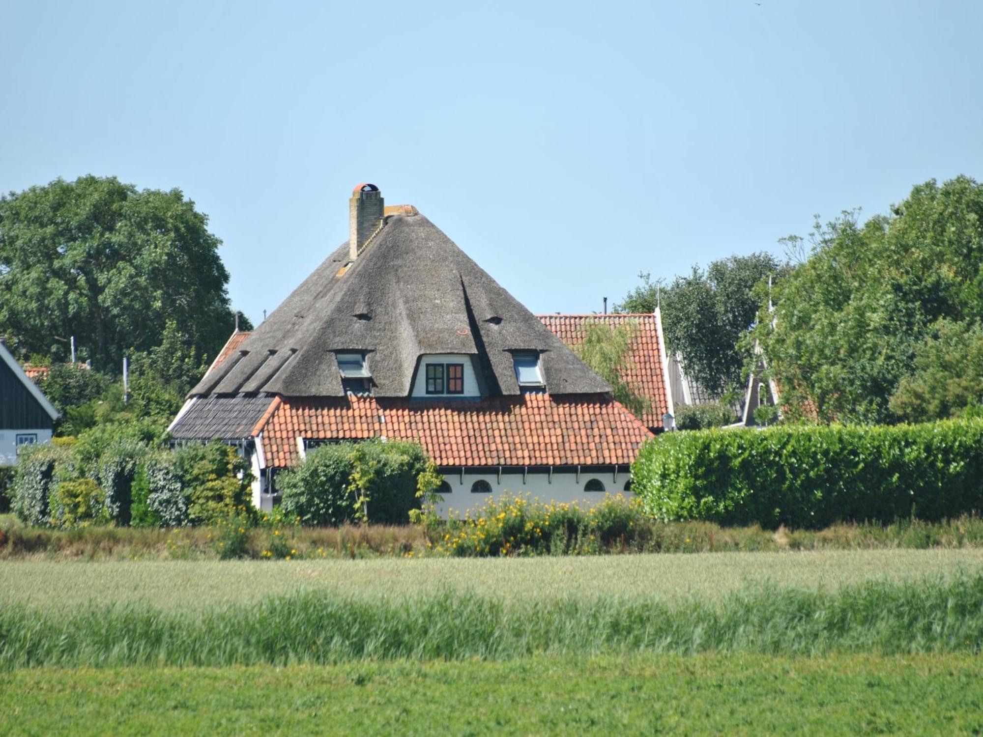 Lovely Holiday Home In Texel Near Sea Oost  Exterior photo