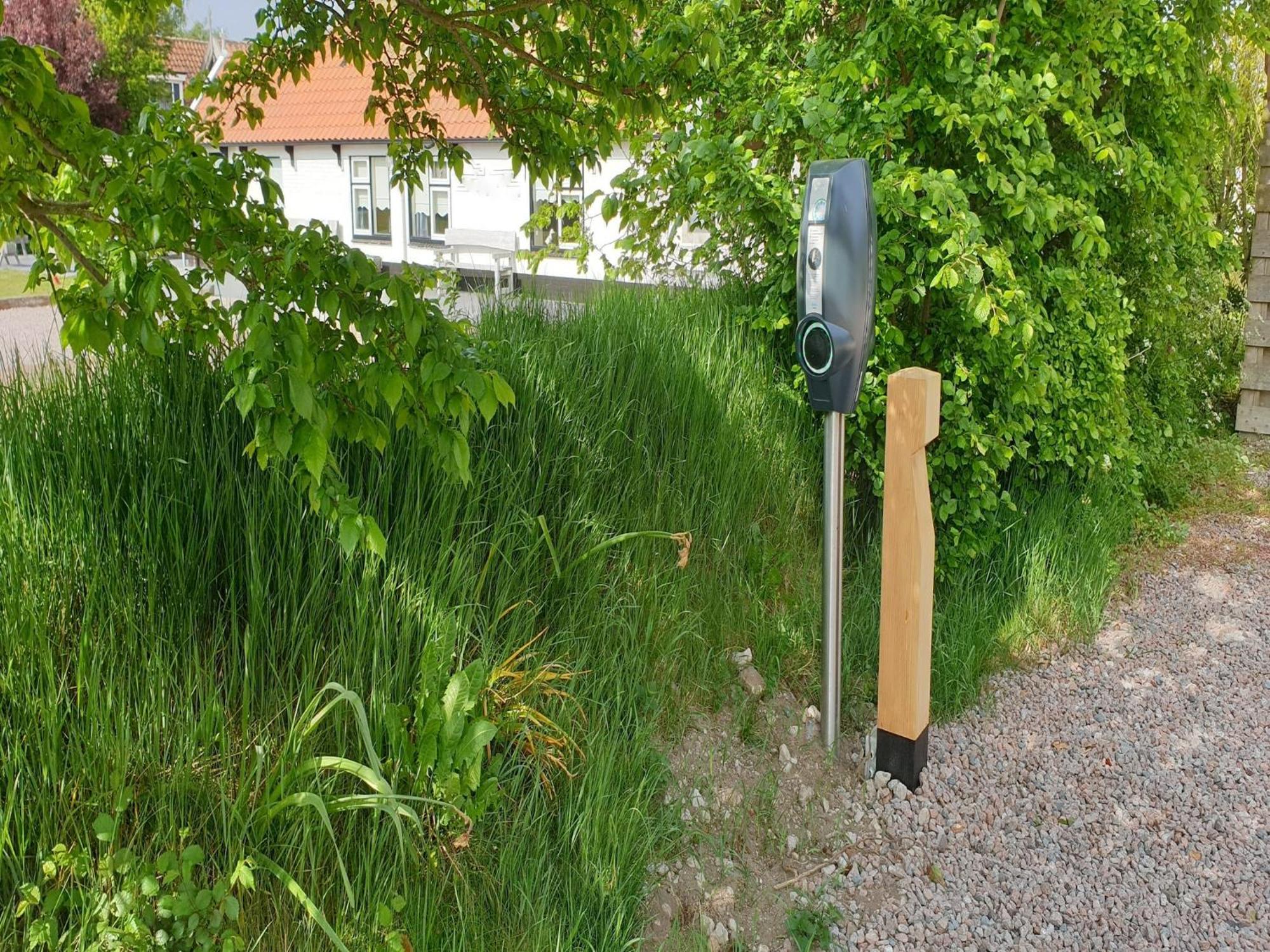 Lovely Holiday Home In Texel Near Sea Oost  Exterior photo